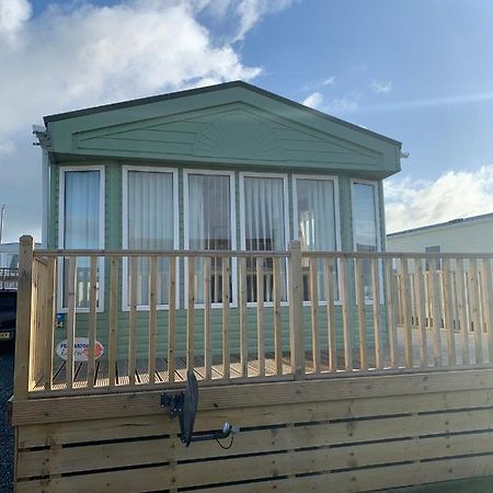 Immaculate 2-Bed Lodge In Monreith Newton Stewart Exterior photo