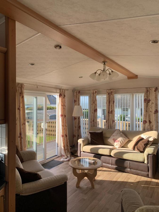 Immaculate 2-Bed Lodge In Monreith Newton Stewart Exterior photo